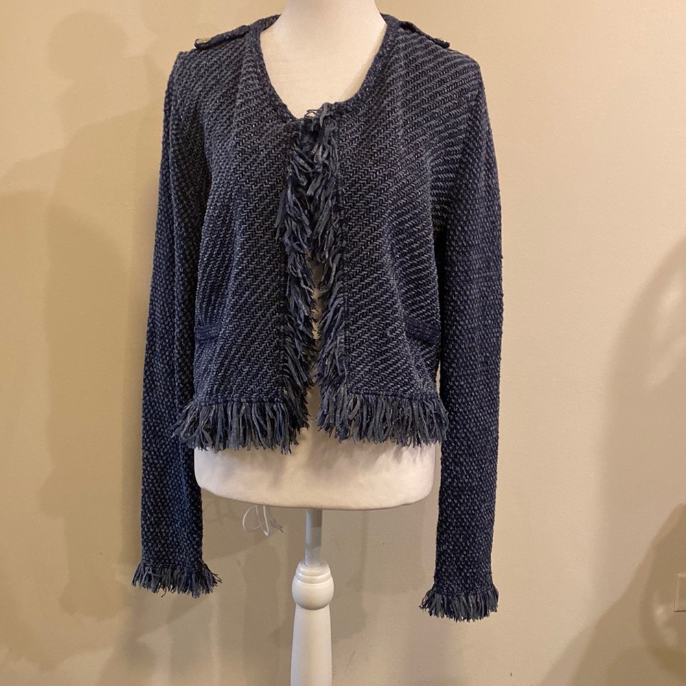 NWOT 🆕 BHWM jacket size L